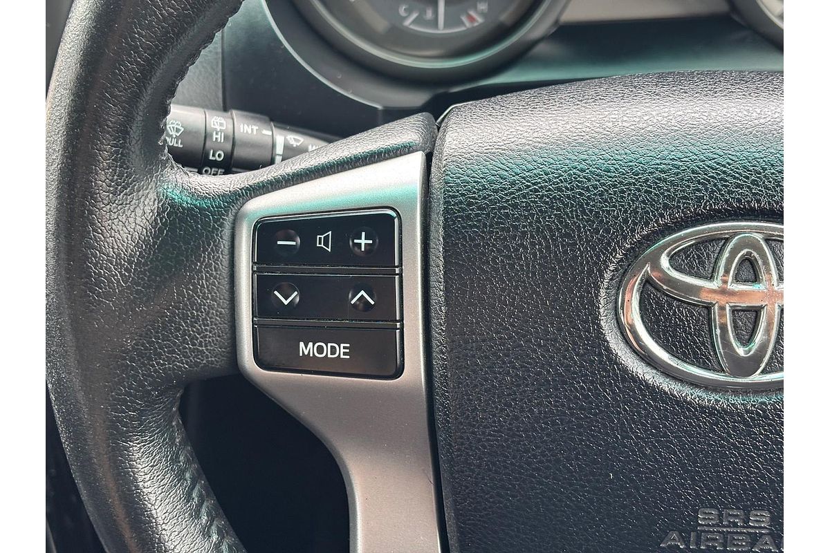 2015 Toyota Landcruiser Prado GXL GDJ150R