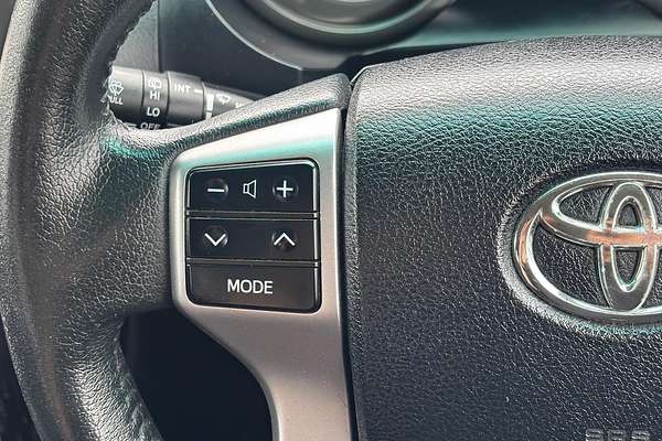 2015 Toyota Landcruiser Prado GXL GDJ150R