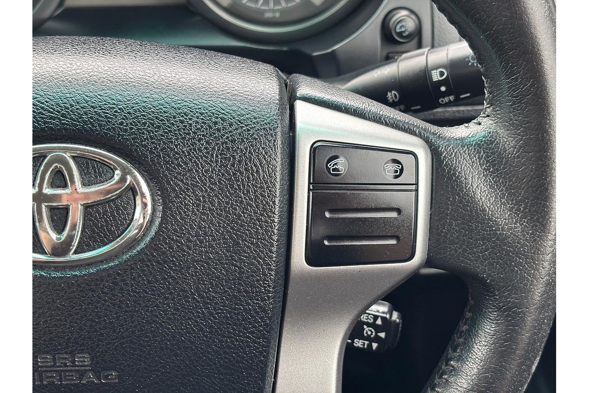 2015 Toyota Landcruiser Prado GXL GDJ150R