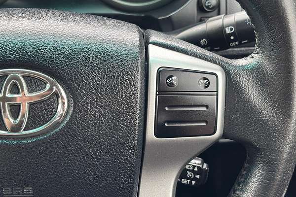 2015 Toyota Landcruiser Prado GXL GDJ150R