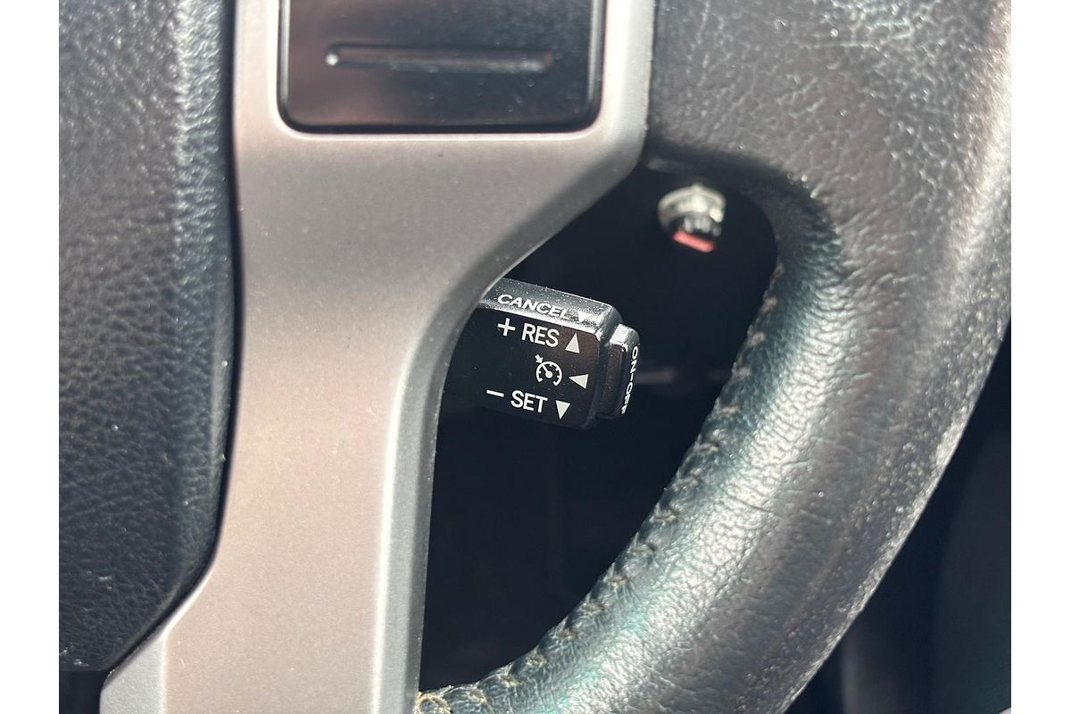 2015 Toyota Landcruiser Prado GXL GDJ150R