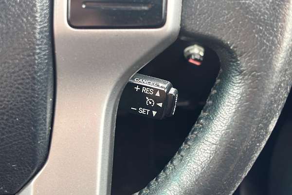 2015 Toyota Landcruiser Prado GXL GDJ150R