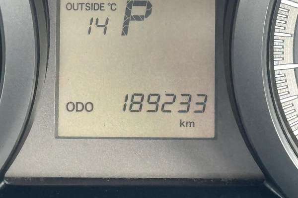 2015 Toyota Landcruiser Prado GXL GDJ150R