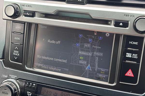 2015 Toyota Landcruiser Prado GXL GDJ150R