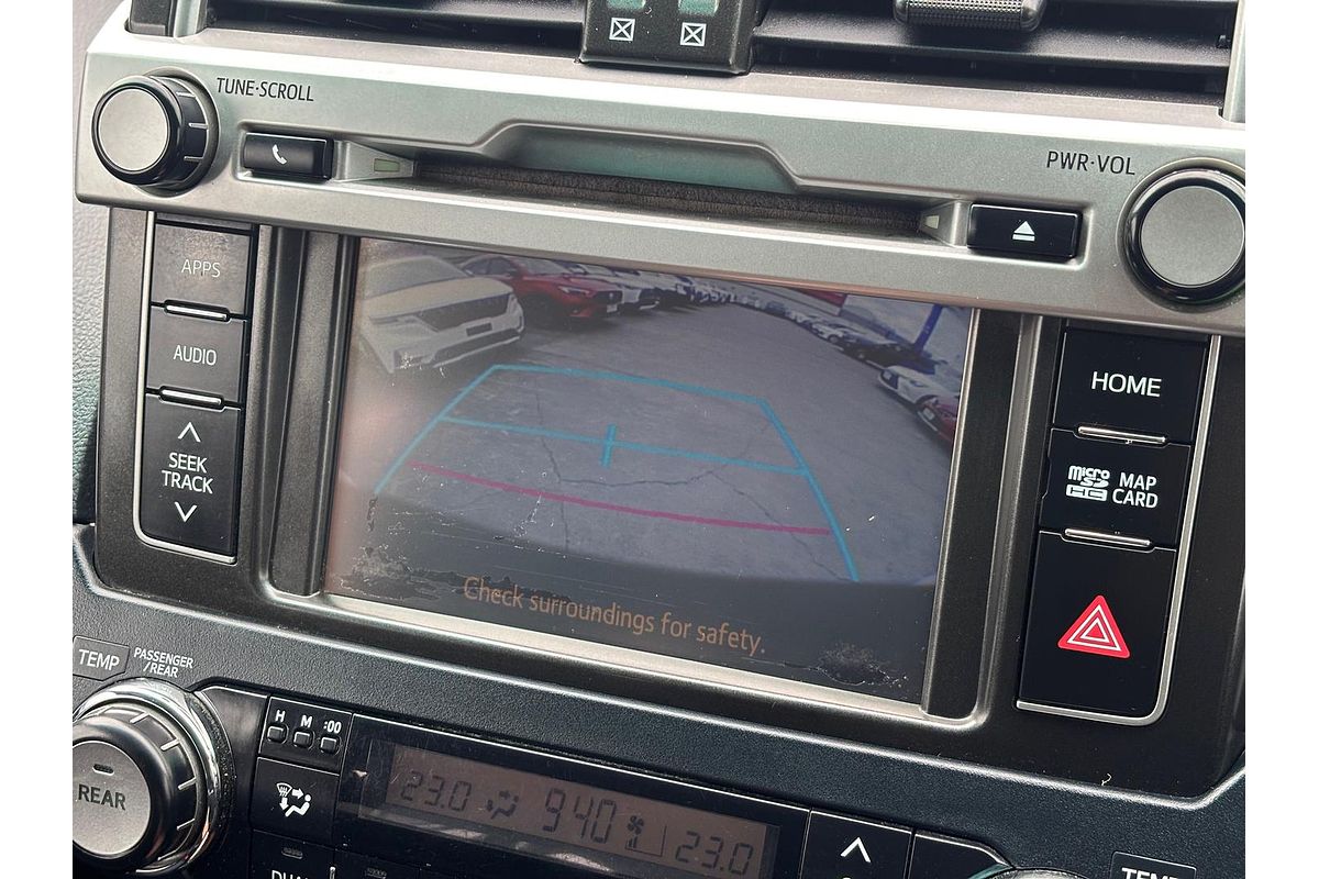 2015 Toyota Landcruiser Prado GXL GDJ150R