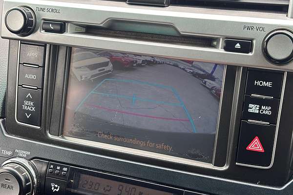 2015 Toyota Landcruiser Prado GXL GDJ150R