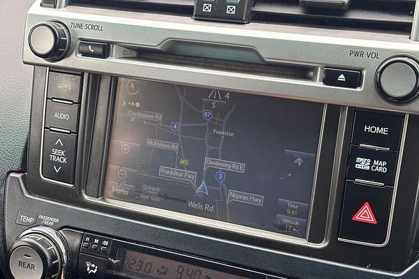 2015 Toyota Landcruiser Prado GXL GDJ150R