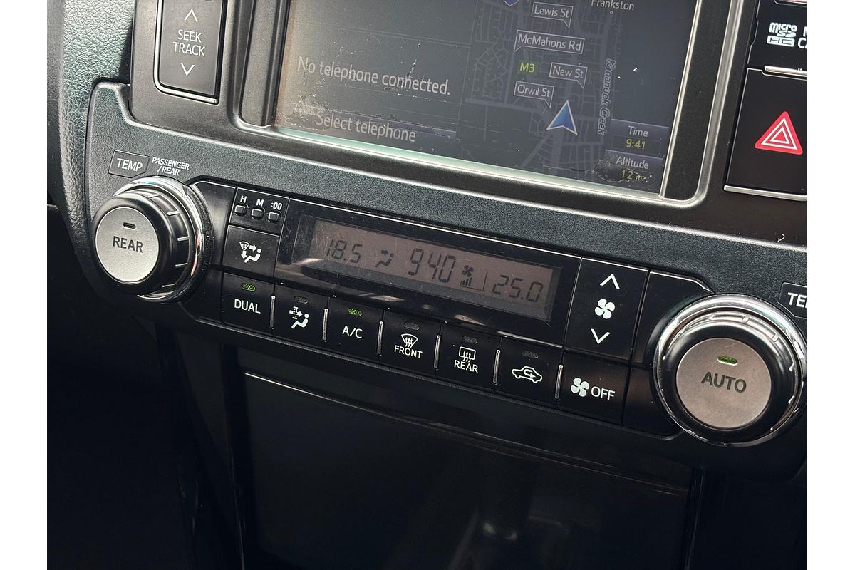 2015 Toyota Landcruiser Prado GXL GDJ150R