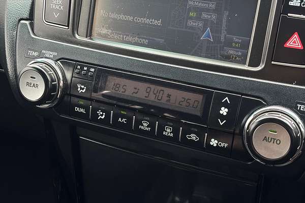 2015 Toyota Landcruiser Prado GXL GDJ150R