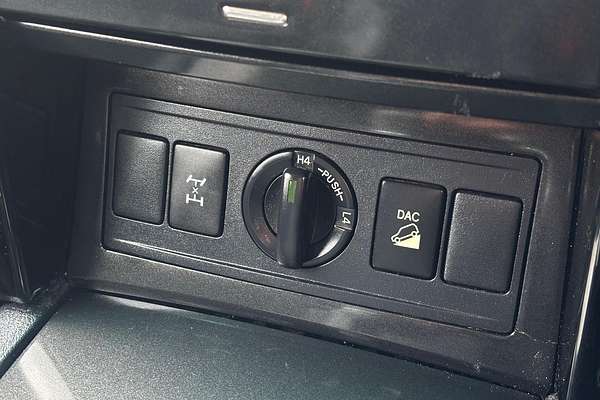 2015 Toyota Landcruiser Prado GXL GDJ150R