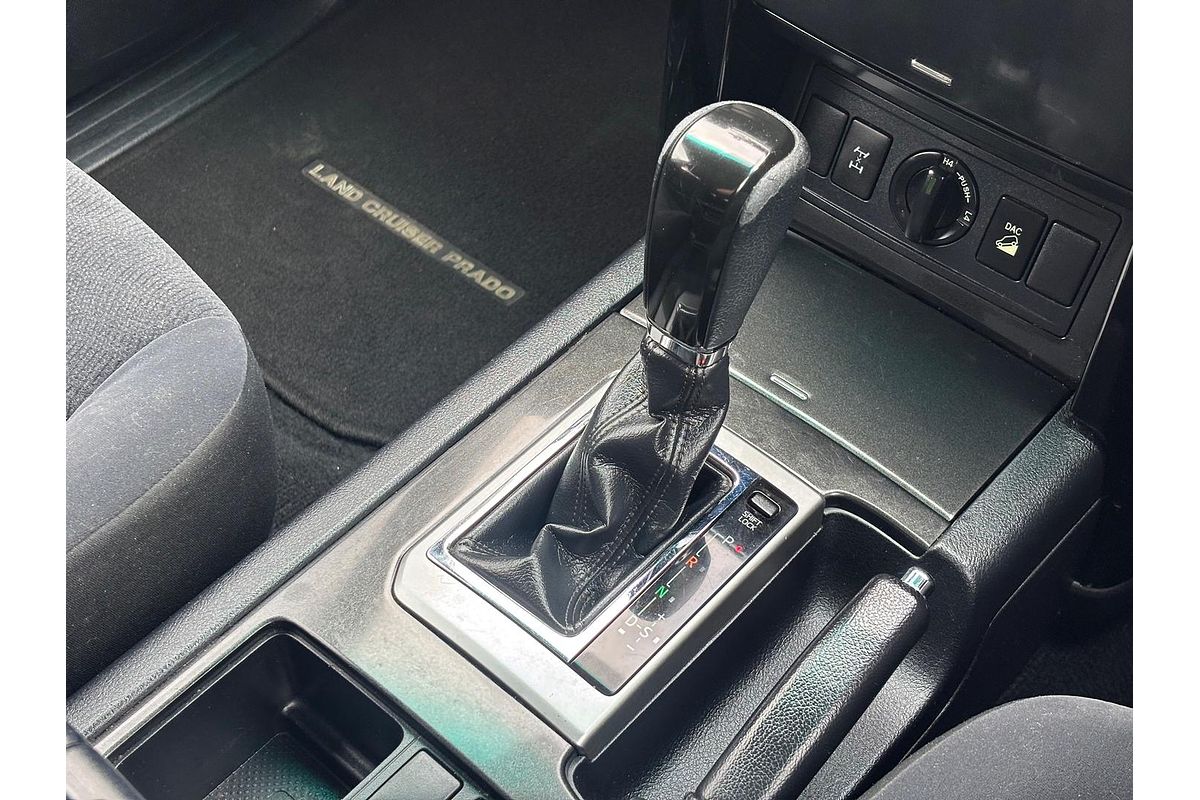2015 Toyota Landcruiser Prado GXL GDJ150R