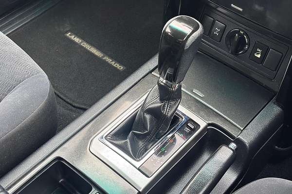 2015 Toyota Landcruiser Prado GXL GDJ150R