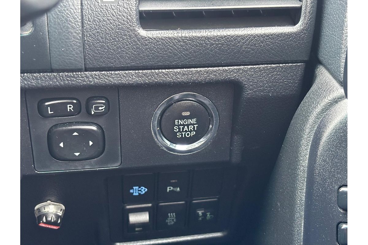 2015 Toyota Landcruiser Prado GXL GDJ150R