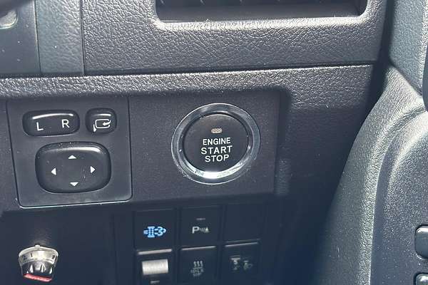 2015 Toyota Landcruiser Prado GXL GDJ150R