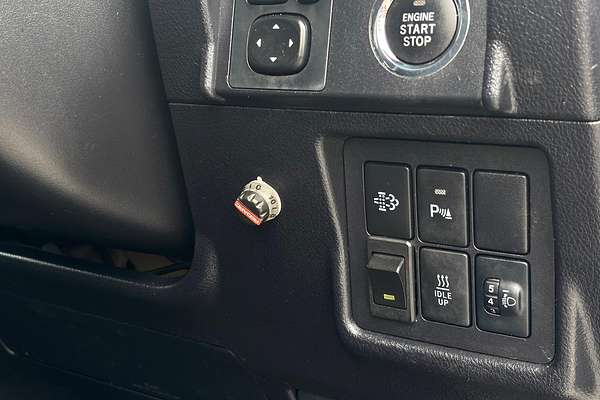 2015 Toyota Landcruiser Prado GXL GDJ150R