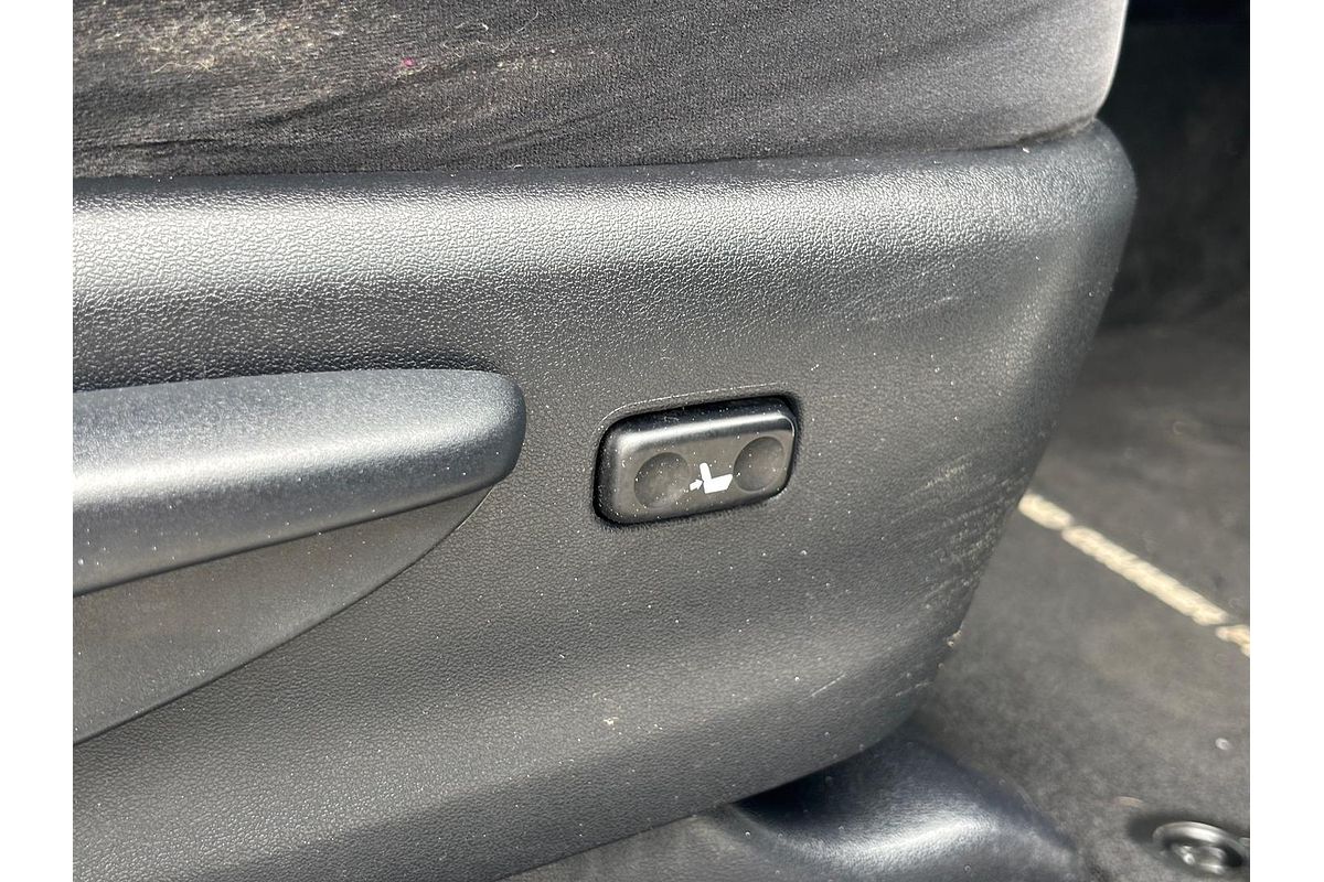 2015 Toyota Landcruiser Prado GXL GDJ150R