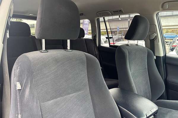 2015 Toyota Landcruiser Prado GXL GDJ150R
