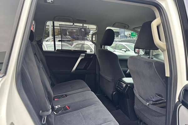 2015 Toyota Landcruiser Prado GXL GDJ150R