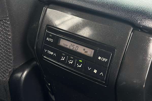 2015 Toyota Landcruiser Prado GXL GDJ150R