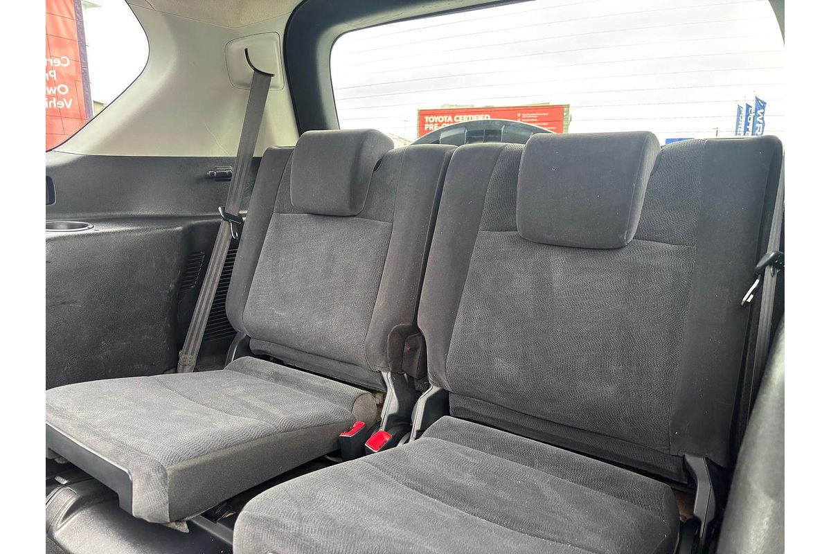 2015 Toyota Landcruiser Prado GXL GDJ150R