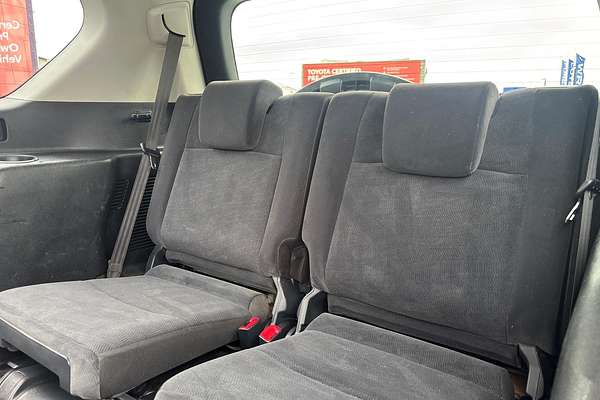 2015 Toyota Landcruiser Prado GXL GDJ150R