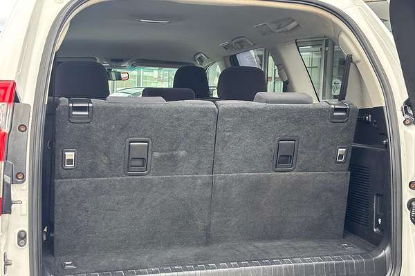 2015 Toyota Landcruiser Prado GXL GDJ150R