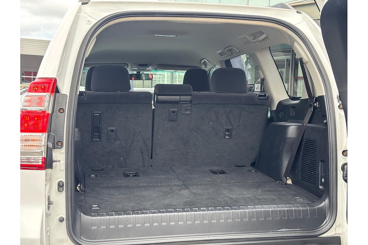 2015 Toyota Landcruiser Prado GXL GDJ150R
