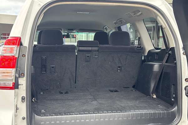 2015 Toyota Landcruiser Prado GXL GDJ150R