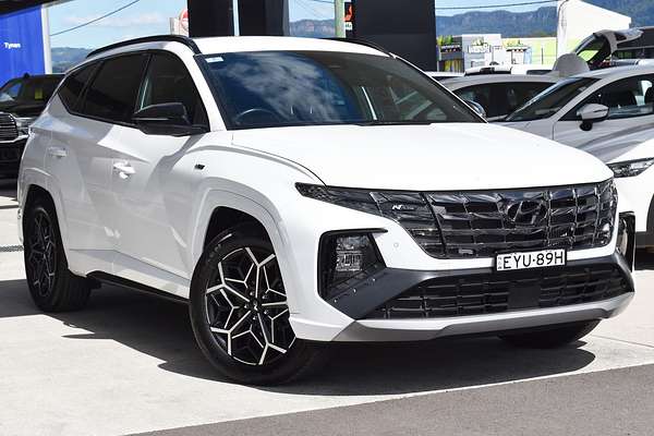 2024 Hyundai Tucson NX4.V2