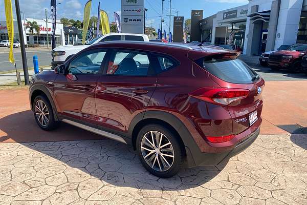 2016 Hyundai Tucson Active X TL