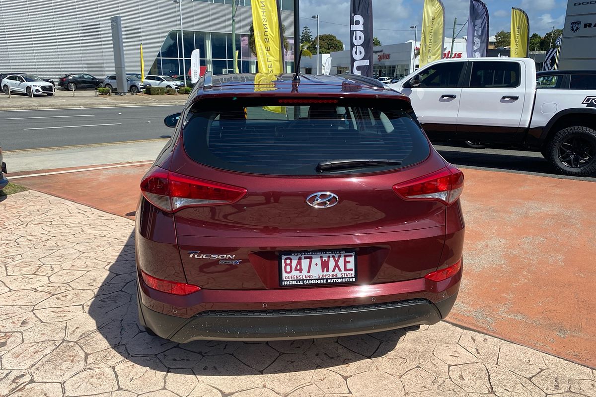 2016 Hyundai Tucson Active X TL