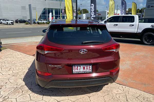 2016 Hyundai Tucson Active X TL