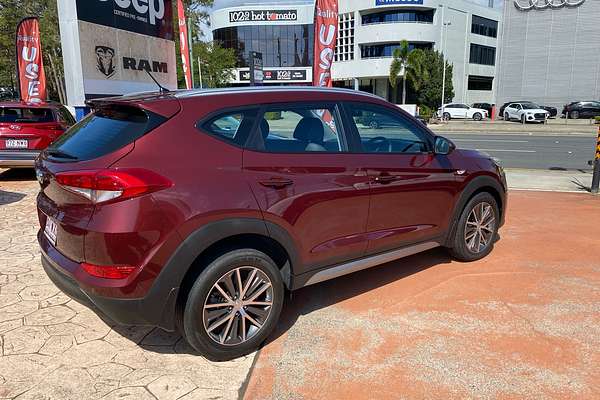 2016 Hyundai Tucson Active X TL