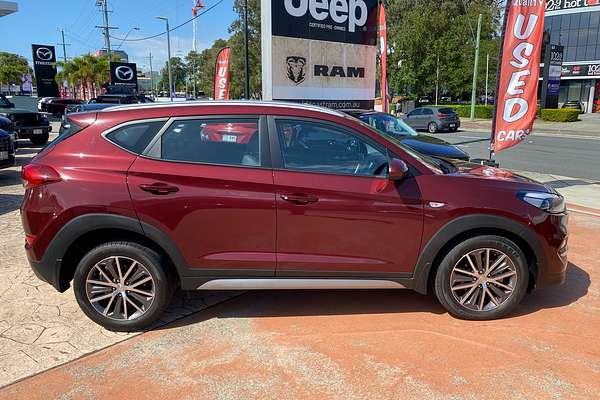 2016 Hyundai Tucson Active X TL