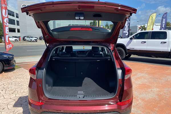 2016 Hyundai Tucson Active X TL