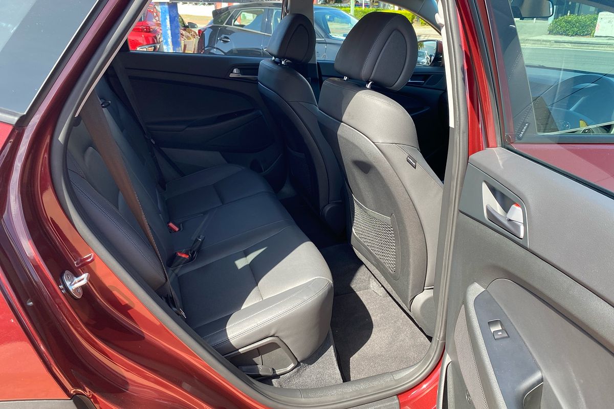 2016 Hyundai Tucson Active X TL