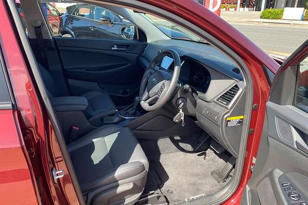 2016 Hyundai Tucson Active X TL