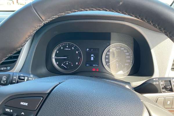 2016 Hyundai Tucson Active X TL