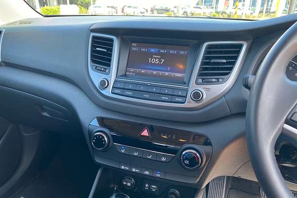 2016 Hyundai Tucson Active X TL