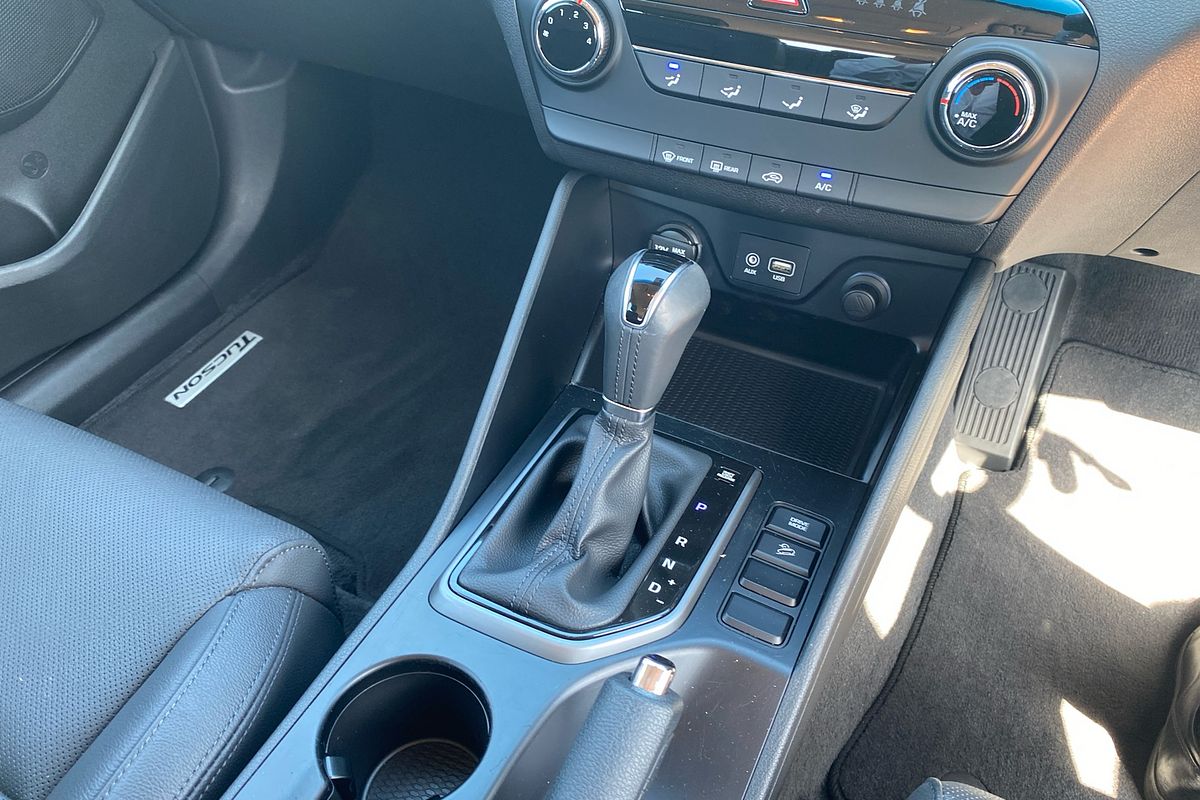 2016 Hyundai Tucson Active X TL