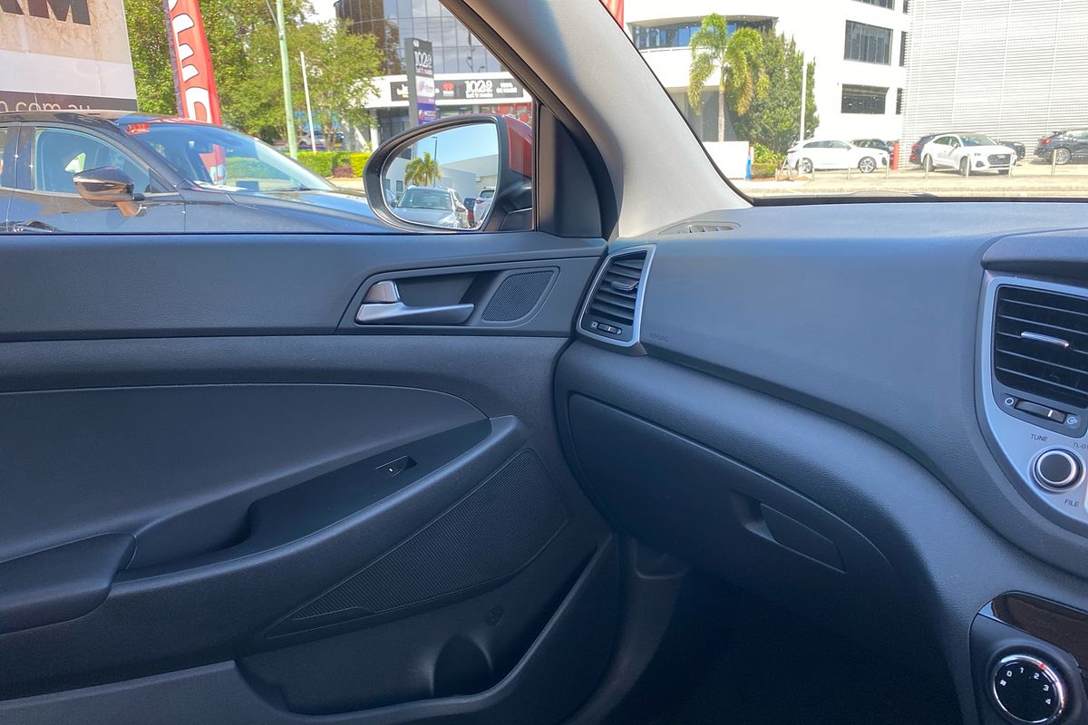 2016 Hyundai Tucson Active X TL