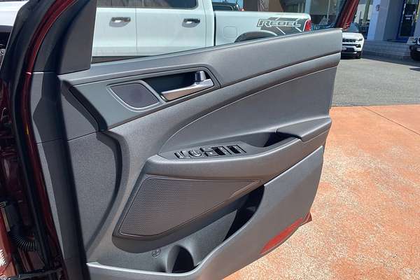 2016 Hyundai Tucson Active X TL