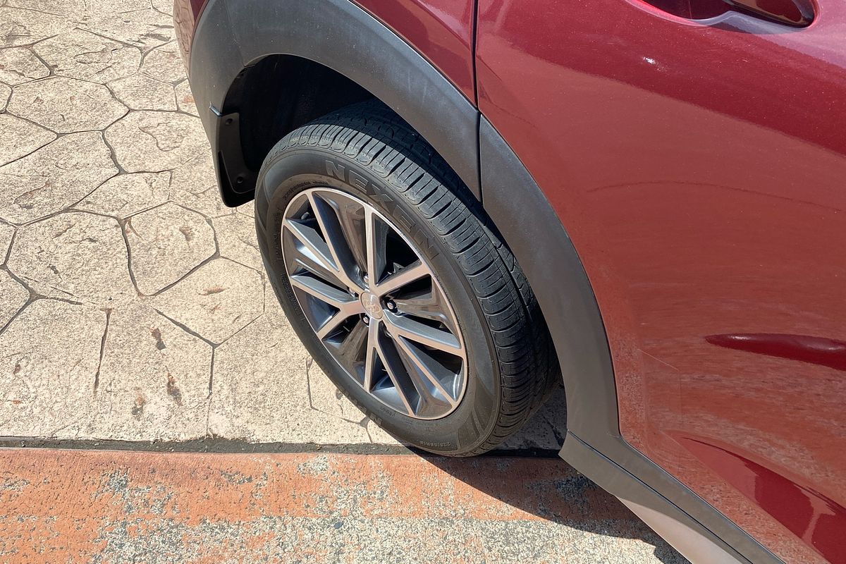 2016 Hyundai Tucson Active X TL