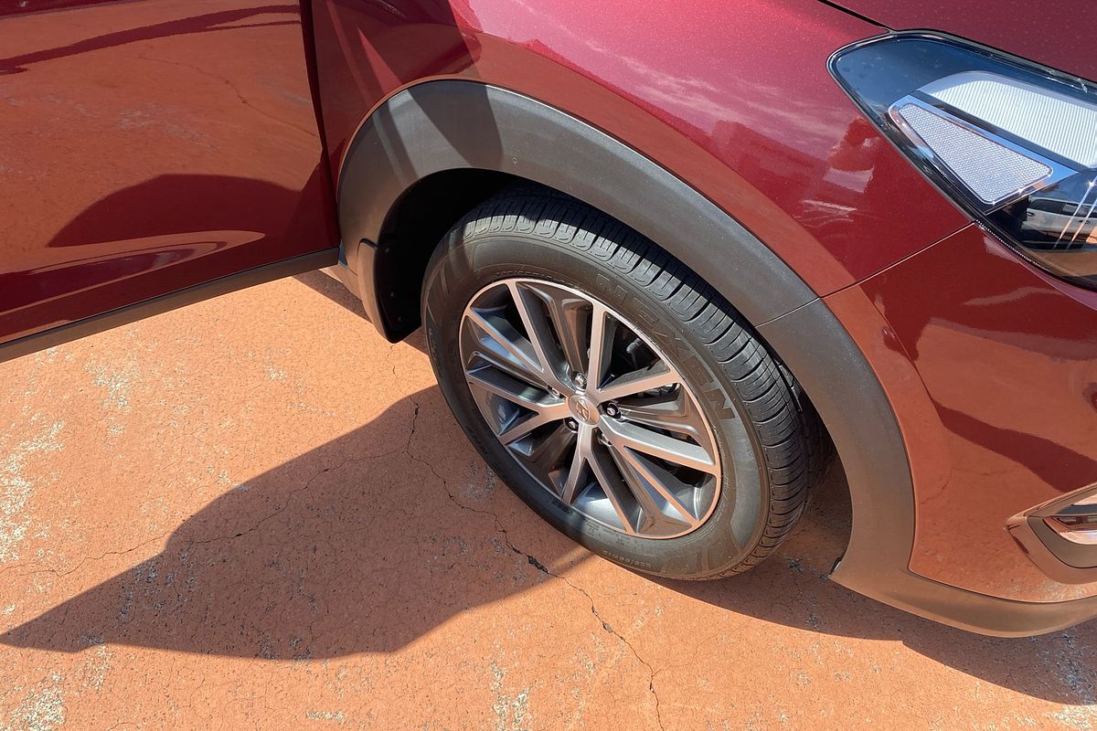 2016 Hyundai Tucson Active X TL