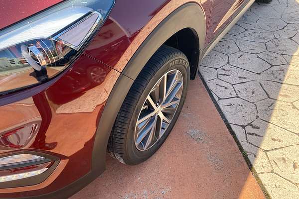 2016 Hyundai Tucson Active X TL