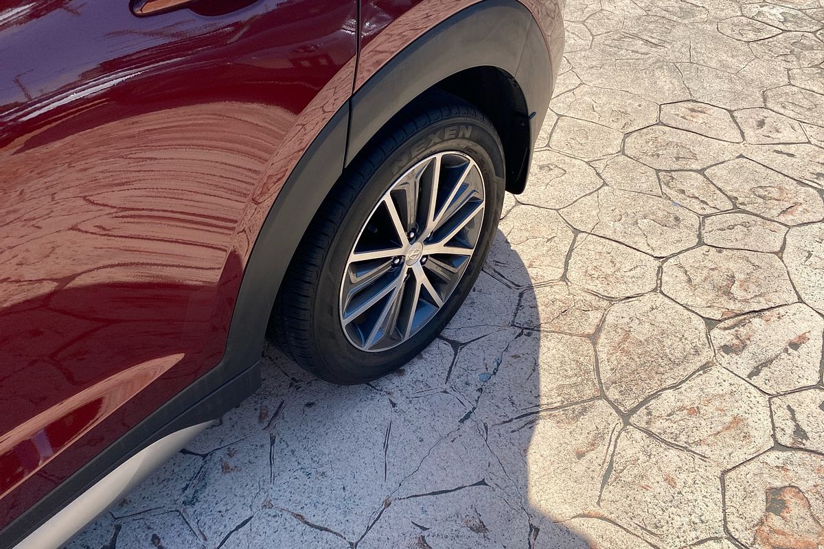 2016 Hyundai Tucson Active X TL