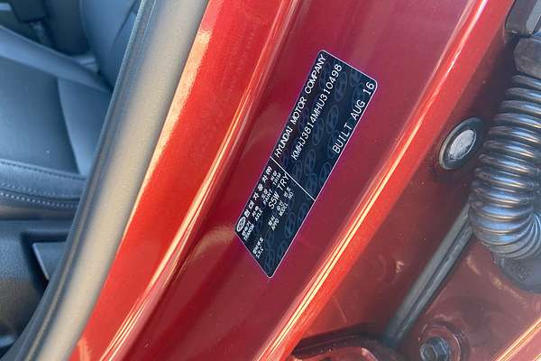 2016 Hyundai Tucson Active X TL