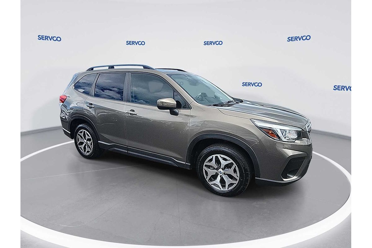 2020 Subaru Forester Premium