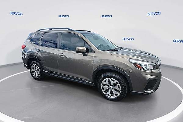 2020 Subaru Forester Premium