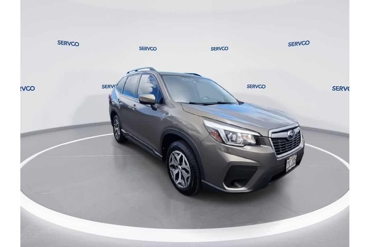 2020 Subaru Forester Premium